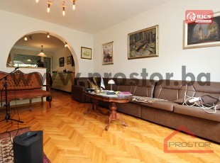Furnished 2bdr apartment with a parking on Visnjik m2 - FOR RENT