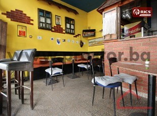 Business premises 28m2, Pofalici