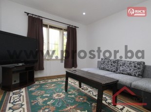 Polunamješten jednosoban stan, ul. Jukićeva, Koševsko brdo