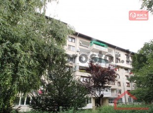 Garsonjera sa balkonom i lijepim pogledom, ul. Trg sarajevske olimpijade, naselje Dobrinja