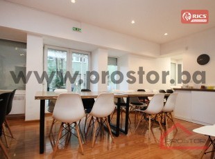 Unfurnished house with garden -400m2 near “OHR” building, Sarajevo - FOR RENT