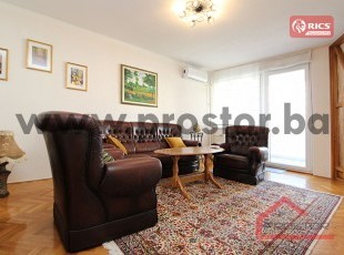 Modern furnished 2bdr apartment, Grbavica
