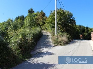 Land plot with a registered area of ​​591 m² in a quiet and accessible location with an open view, Kakrinjski put street, Rakovica, Ilidža