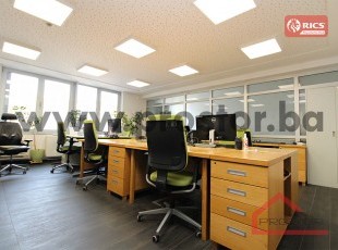 Modern multipurpose business premises -89m2 on Dolac Malta Sarajevo - FOR RENT