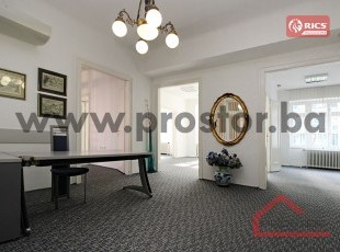 Modern multipurpose business premises -137m2 on Marsala Tita Sarajevo - FOR RENT