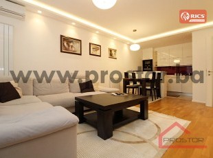 Modern furnished 3BDR apartment with a garage on Dolac Malta, Sarajevo - FOR RENT