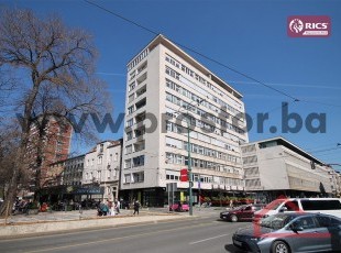 Saloon 3BDR apartment 92 sq.m. in a residential building, Maršala Tita - FOR SALE