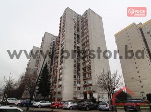 2BDR apartment 78 sq.m. in a residential building, Alipašino Polje - FOR SALE