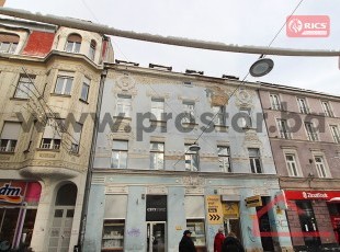 1 BDR apartment 38 sq.m. in a residential building, Stari Grad - FOR SALE