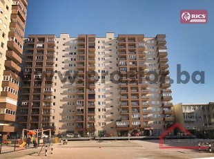 Studio apartment 27 sq.m. in a residential building, Miljacka - FOR SALE