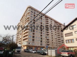 Studio apartment 28.61 sq.m. in a residential building, Stup - FOR SALE