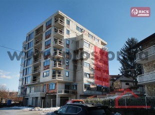 NEW BUILDING LOTUS 24, NEDŽARIĆI! Modern two-bedroom apartment with balcony and double-sided orientation, new residential and commercial building in a great location - DISCOUNT UP TO 5%!