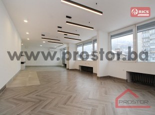 Modern business premises on Skenderija-68m2, Sarajevo - FOR RENT