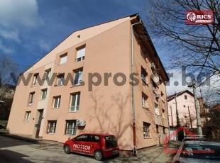 1 BDR apartment 40sq.m. in a residential building, Vratnik - FOR SALE