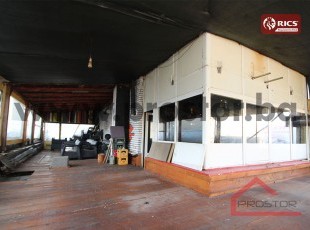 Unurnished business premies 37m2 (terrace 75m2), Dobrinja