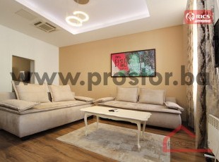Modern furnished 2BDR apartment next to Central Bank, Sarajevo - FOR RENT
