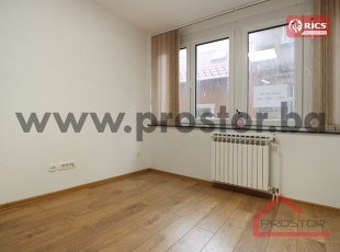 Modern unfurnished business premises with parking in Centar-157m2, Sarajevo - FOR RENT