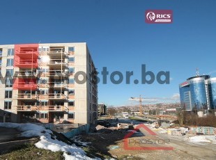 NEW BUILDING LOTUS 24, NEDŽARIĆI! Comfortable one-bedroom apartment with a loggia and sunny south orientation. 3% pre-sale discount!