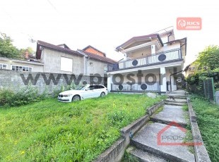 Modern 5BDR house with a terrace and a garden in Urijan Dedina, Sarajevo - FOR RENT