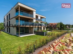 Exclusive luxurious and spacious apartments of top-quality new construction in a prestigious and quiet location, just a few minutes from the crystal clear sea - a perfect blend of modern architecture, top-quality construction and the Mediterranean lifesty