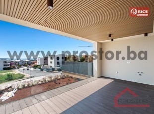 Exclusive luxurious and spacious apartments of top-quality new construction in a prestigious and quiet location, just a few minutes from the crystal clear sea - a perfect blend of modern architecture, top-quality construction and the Mediterranean lifesty