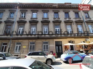 1 BDR apartment 64 sq.m. in a residential building, Marijin Dvor - FOR SALE