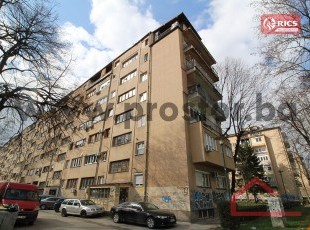 1 BDR apartment 49sq.m. in a residential building, Grbavica - FOR SALE