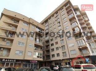 Studio apartment 28.61 sq.m. in a residential building, Stup - FOR SALE