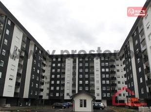Dvosoban stan na drugom spratu u novogradnji „Nova Dobrinja“, Istočno Sarajevo