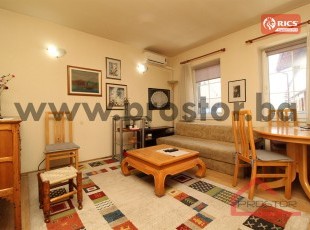 2BDR apartment 57 sq.m. in a residential building, Centar - FOR SALE