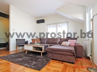 Modern refurbished 2BDR apartment with a terrace and a balcony near Japanese embassy, Bistrik, Sarajevo