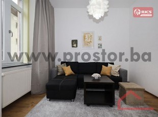 Nicely furnished and adapted smaller one bedroom apartment near the City Hall, Old Town - FOR RENT!