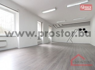 Multi-purpose business premises near the National Theatre, 104sqm, Sarajevo - RENTED!