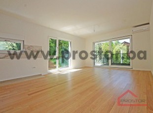 Bright 72 sq.m two bedroom apartment with a beautiful view, Skenderija Sarajevo - FOR SALE