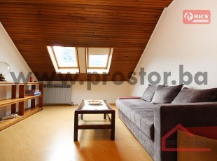 Bright furnished 1BDR apartment near the Unitic Towers, Sarajevo-FOR RENT