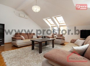 Refurbished furnished 2BDR apartment near the embassy of Japan, Sarajevo-FOR RENT