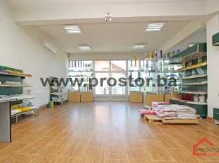 Commercial space, 135sqm, Rajlovac, Sarajevo – FOR RENT