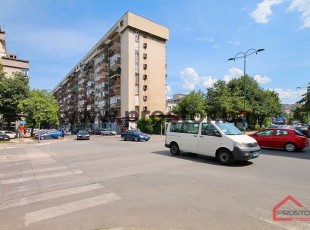 Two side oriented spacious 1BDR apartment on 3rd floor, Dolac Malta area - FOR SALE
