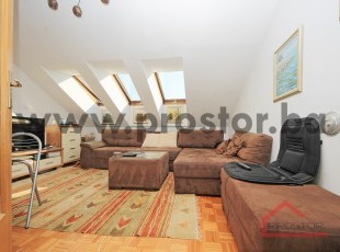 Funcional 1BDR Apartment on the Seventh Floor at Dobrinja 5, Sarajevo - FOR SALE