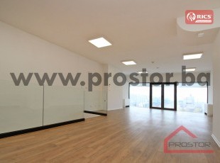Modern unfurnished business premises in a newly constructed building on Otoka 140m2, Sarajevo-FOR RENT
