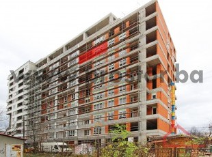Functional apartment with a beautiful view of western orientation, new and modern project Diamond building A, Otoka, Sarajevo