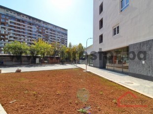 Functional apartment of western orientation, new and modern project Diamond building A, Otoka, Sarajevo