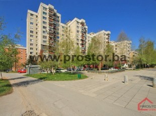 1BDR Apartment on the High Ground Floor at Alipašino Polje, Sarajevo - FOR SALE