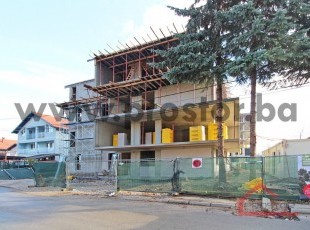 OFF PLAN 2BDR apartment 75.47sqm in a closed-type apartment complex. Buy now and get a free privat Garage place inclusive! - FOR SALE