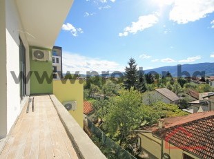 OFF PLAN 1BDR apartment 44.35sqm with 6.70sqm loggia in a closed-type apartment complex. Buy now and get up to -10% off plan discount! Stup, Sarajevo - FOR SALE