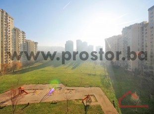 Spacious Renovated 2BDR Apartment with Loggia on the Fifth Floor at Alipašino Polje - FOR SALE