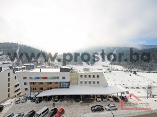 1BDR apartment, area of Hrasno, Sarajevo