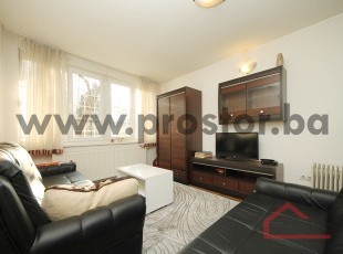 Rare on the market! Adapted studio apartment in the city center suitable for rent with furniture included in price - FOR SALE