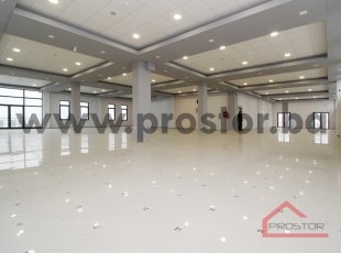 Modern and functional unfurnished business building in Rajlovac