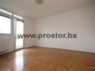 Unfurnished 1BDR apartment with balcony in Hrasno, Sarajevo - Available from 01.06.